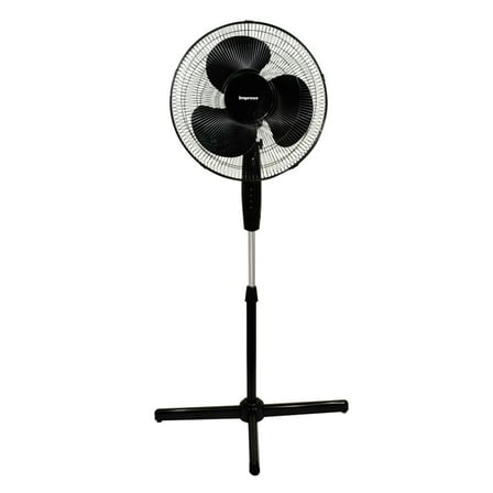 Arrowmounts Impress 16'' Oscillating Stand Fan