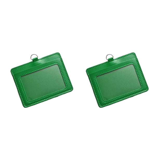 Seitruly 10 fundas protectoras para tarjetas de identificación, fundas multifuncionales para tarjetas de autobús Type5 NO5
