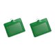 thumbnail image 3 of Seitruly Paquete de 10 portatarjetas de identificación Funda protectora de negocios de cuero Funda de tarjetas de autobús multifuncional de Type5 NO5, 3 of 6