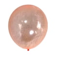 thumbnail image 4 of Globo fluorescente de 10 pulgadas y 12 pulgadas para decoración de bodas, fiestas, actividades, globos con forma de onda, globos fluorescentes transparentes, 4 of 5