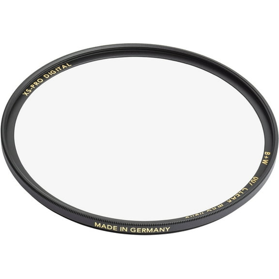 B   W 40.5mm XS-Pro Clear MRC Nano #007M Filter