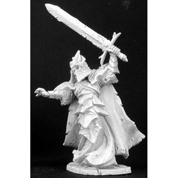 Reaper Miniatures Ghost King #02991 Dark Heaven Legends Unpainted Metal Figure