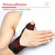 thumbnail image 3 of Seitruly Muñequeras para hombres y mujeres, soporte para pulgar derecho, accesorios ajustables, Protector transpirable para exteriores, gimnasio, correr, Salud Derecho Seitruly CE014884-02, 3 of 6