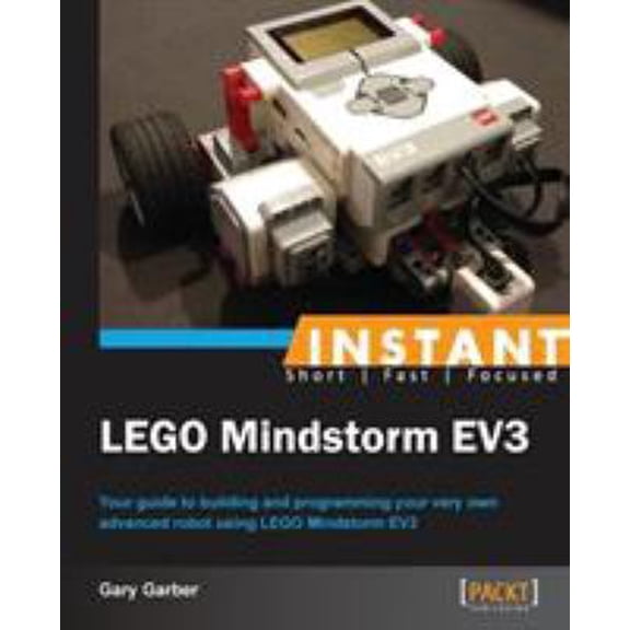 Pre-Owned Instant LEGO Mindstorm EV3 (Paperback) 1849519749 9781849519748