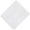 thumbnail image 4 of Coussinet Anti-Rides pour Lèvres, Patchs de Soin de la Peau Autocollants Réutilisables 2 Pcs pour Lèvres pour Fille pour Femme pour Rides, 4 of 8