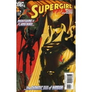 Supergirl 4th Series #6 VF ; DC Comic Book