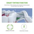 thumbnail image 3 of Sonic Electric Toothbrushes For Kids-5 Modes Waterproof Usb Charging Rechargeable Ultrasonic Toothbrushes,Replacement Brush Heads, Adults Power Toothbrush, Dentists Recommend, 3 of 4