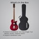 thumbnail image 5 of Bajo Fender Gretsch Streamliner Jet Club de 4 Cuerdas en Nogal, 5 of 7