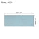 thumbnail image 2 of 15uds Surtido Papel Lija Impermeable Seco y Húmedo, Hojas Papel Abrasivo 3,6 Pulgadas x 9 Pulgadas para Pulido Automotriz Metal Muebles Madera azul 5000 granos, 2 of 4