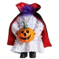 thumbnail image 2 of Muñecos De Calabaza Sin Cabeza De Vampiro Festival Muñecos Enanos Complicados Para Decoración De Fiesta De Halloween 2 Uds Irene Inevent HA037641-00, 2 of 6
