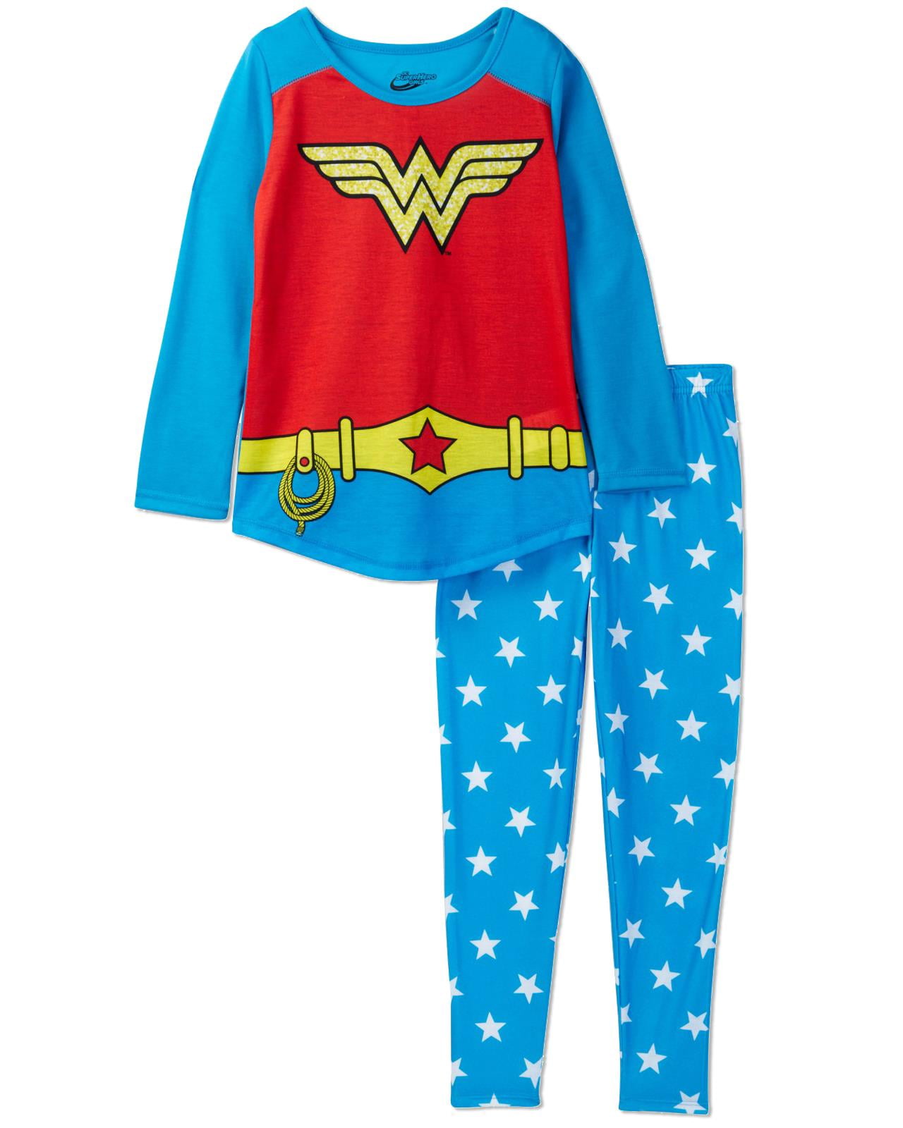 Wonder woman pajama Clearance