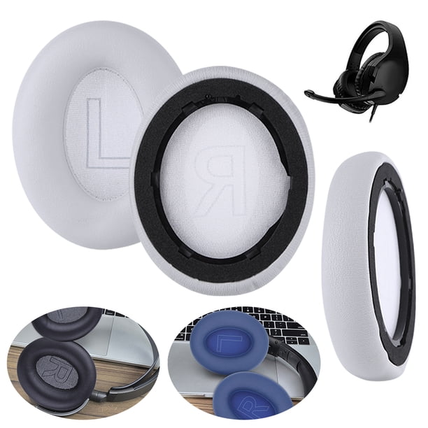 Almohadillas para Los Oídos Repuesto Orejeras Viscoelástica Suave Anker Soundcore Life Q20