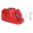 thumbnail image 1 of Casco de seguridad solar con 6 ventiladores, doble aire acondicionado, Bluetooth, enchufe estadounidense, 100-240 V, 12 000 mAh, 1 of 12