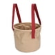 thumbnail image 1 of Cubo de agua plegable Levamdar 10L Beige, 1 of 8