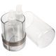 thumbnail image 2 of GOOHOCHY Estuche de viaje para cepillos de dientes, caja portátil para pasta de dientes, vaso para baño, soporte para guardar cepillos de dientes, 2 of 8