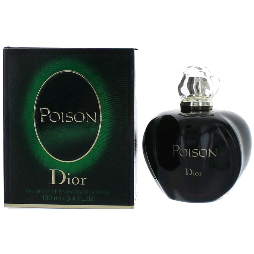 新品未使用 Dior Hypnotic Poison 100ml Amazon.com : Hypnotic Poison Eau De Toilette Spray 100ml/3.4