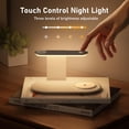 thumbnail image 4 of Estación de carga GUSGU 3 en 1 para MagSafe iPhone iWatch AirPods, 4 of 7