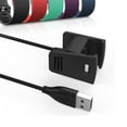 thumbnail image 5 of MYKOMI Charger Suitable for Fitbit Charge 2 Replacement USB Charger Charging Cable for Fitbit Charge 2 Smart Watch with Chip Protection - USB Charging Cable, 5 of 7