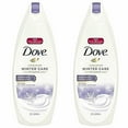 thumbnail image 3 of Dove Winter Care Body Wash, 22 oz (Pack of 2), 3 of 5