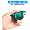 thumbnail image 3 of Key Fob Cover Compatible with Chevrolet Equinox Malibu Trailblazer Traverse Volt Bolt Keychain Case Holder Protector,Green, 3 of 7
