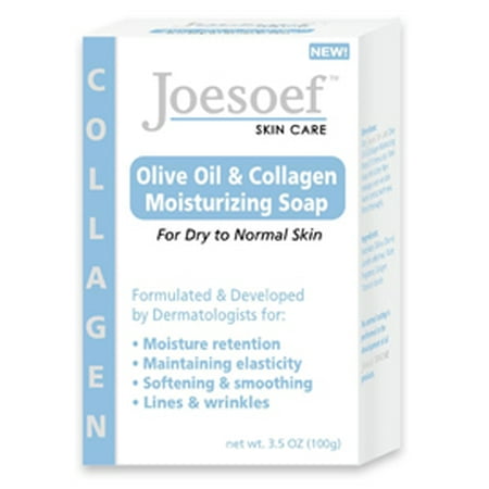 Joesoef Skin Care Joesoef  Moisturizing Soap, 3.5