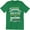 Green, variant on An Awesome Caregiver Is Hard To Find Impossible To Forget Men's T-Shirt