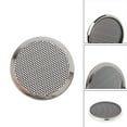 thumbnail image 3 of Jesscasday Vintage Speaker's Appearance Steel Mesh Durable Speaker Grill Protect Guard, 3 of 11