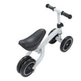 thumbnail image 3 of Toddler Bike Toy Bike Children's Balanced Bicycle Twisting Bicycle Toy Bike For 16 Years Old Children Learning ExercisingWhite, 3 of 8