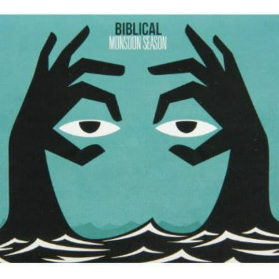Biblical - Monsoon Season - Alternative - CD