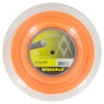 thumbnail image 2 of VOLKL Cyclone | Tennis Racquet String | Spin & Control | Ten-sided co-polymer (Orange, 17g Reel), 2 of 2