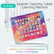 thumbnail image 5 of Juguetes para la piscina, juguetes para bebés y niños pequeños, tableta infantil con pantalla LED para aprender el alfabeto, los números y las matemáticas, juguete electrónico interactivo para el desa, 5 of 8