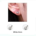 thumbnail image 4 of Ear Piercing Gun Self Ear Piercing Kit Disposable Ear Stud Gun Kit No Pain, 4 of 5