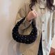 thumbnail image 2 of Bolso Hombro Con Tachuelas en Las Axilas Mujer Gamuza Sintética para Uso Diario(), 2 of 9