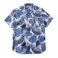 thumbnail image 1 of Pyjamas Assortis pour Famille Ensembles Assortis Style Parent-Enfant Vacances Chemise Bleue Robe Combinaison Complète Maison Vacances Famille Pyjamas Assortis Ensembles de Vacances en Famille, 1 of 4
