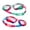 Gummies Candy Series #02, variant on CAPAS Kids Swim Goggles, Pack of 2 Waterproof Anti-Fog Anti-UV Water Pool Swimming Class Goggles for Boys Girls Children Age 4-12