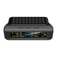 thumbnail image 4 of Tire Pressure Monitoring System, Wireless Solar Tire Pressure Monitor System with LCD Display, Voice Function, 6 Alarm Modes and 4 Internal Sensors, Real-time Display Tire Pressure Monitor S, 4 of 6