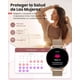 thumbnail image 3 of Aimiuvei Reloj Inteligente Mujer Con Llamada, 1,38 Smartwatch Mujer S55 Seguimiento Del Periodo, 120+ Sports Mods, Pulsómetro, Spo2, Monitor Sueño, Podómetro For Android Ios Oro, Regalo Mujer, 3 of 7