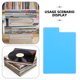 thumbnail image 3 of TEHAUX 50Ud Organizadores Para Discos Vinilo Con Elegante Y Tarjetas Para Identificación Rápida, 3 of 8