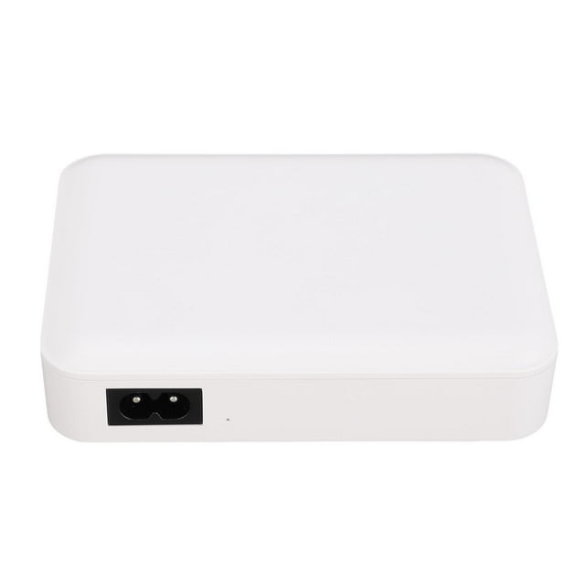 Mini UPS Battery Backup Uninterruptible Power Supply 7500mAh 2A for Router Modem with WiFi Connection Continuous Power, and Smart Indicator