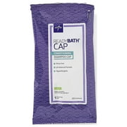 Medline ReadyBath Freshly Scented Rinse-Free Shampoo and Conditioning Cap