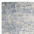 thumbnail image 2 of SAFAVIEH Mirage Amery Vintage Abstract Area Rug, Silver/Blue, 9' x 12', 2 of 4