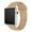 Walnut, variant on Adjustable Soft Silicone Sport Replacement Watch Band Straps Wristbands Bracelet For Apple Watch Series 1, 2, 3, & 4 - 38mm, 40mm, 42mm, or 44mm