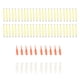 thumbnail image 5 of Eigraketly 50 Pieces Fishing Floaters Long Vertical Sticks Crappie Luminous Fish Supplies  Reliable Glow Mini Bobbers Durable Light Up No.1 5piezas, 5 of 6