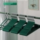 thumbnail image 1 of Percha para ropa de adultos Percha de ropa revestida de plástico Percha de ropa de metal antideslizante sin costuras Percha para ropa, 1 of 5