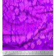 thumbnail image 3 of oneOone Silk Tabby Purple Fabric Texture Panel Sewing Material Print Fabric By The Yard 42 Inch Wide, 3 of 3