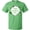 Kelly Green, variant on Inktastic Happy St. Patrick's Day Clovers T-Shirt