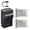 1 Charger + 2 Batteries, variant on Kastar 4-Pack Battery and AC & USB-C Charger, Compatible with Canon NB-13L NB-13LH NB-15L for G7 X G5 X G9 X SX620 SX720 SX730 SX740 Cameras