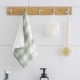 thumbnail image 4 of Gauze Towel Face Wash Household Use Adults Absorb Water Not Easy To Hair Wipe Face Shower, 4 of 8