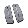 thumbnail image 3 of 2 almohadillas de repuesto para brazos de silla de oficina, piezas para sillas de juego, brazos de soporte y codos. Montaje deslizante, 3 of 9