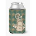 thumbnail image 1 of "Treasures BB7023CC Monkey Can o Bottle Hugger, Can Hugger, Multicolor" Caroline's Treasures BB7023CC, 1 of 1
